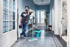 Leifheit Profi Vloerwisser Xl - Compleet Systeem Met Wieltjes Micro Duo - 42 Cm Wisbreedte 38 Leifheit Profi Vloerwisser Xl - Compleet Systeem Met Wieltjes Micro Duo - 42 Cm Wisbreedte -Huishoudelijke Benodigdheden 1200x800 38