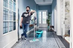 Leifheit Profi Vloerwisser Xl - 42 Cm Compleet Compact Systeem Micro Duo 22 Leifheit Profi Vloerwisser Xl - 42 Cm Compleet Compact Systeem Micro Duo -Huishoudelijke Benodigdheden 1200x800 40