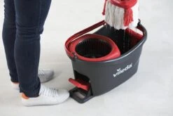 Vileda Turbo Mopset - Pedaalsysteem - 6L 29 Vileda Turbo Mopset - Pedaalsysteem - 6L -Huishoudelijke Benodigdheden 1200x800 45