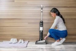 BISSELL CrossWave HF3 3639N - Vloerreiniger 12 BISSELL CrossWave HF3 3639N - Vloerreiniger -Huishoudelijke Benodigdheden 1200x800 61