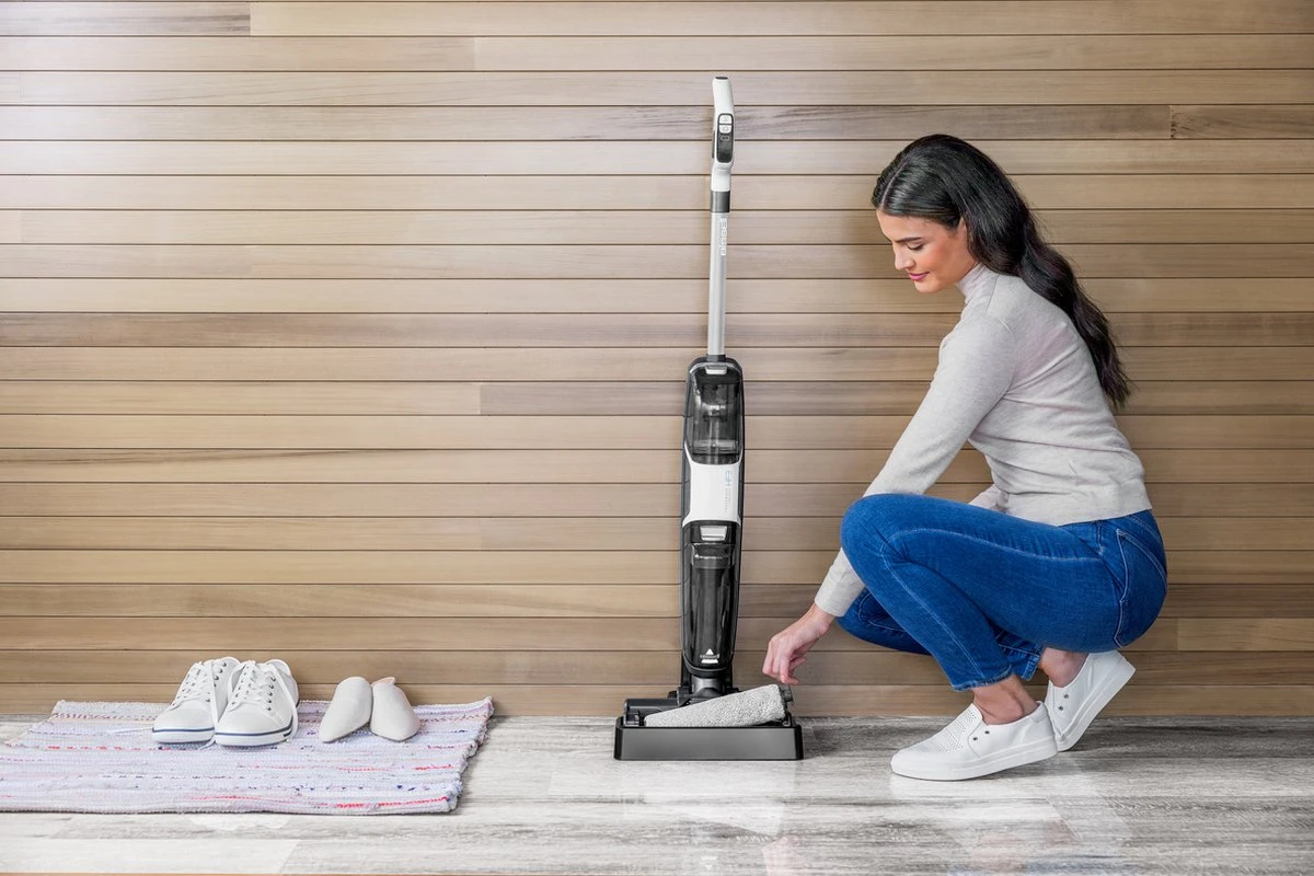 BISSELL CrossWave HF3 3639N - Vloerreiniger 3 BISSELL CrossWave HF3 3639N - Vloerreiniger - Afbeelding 3