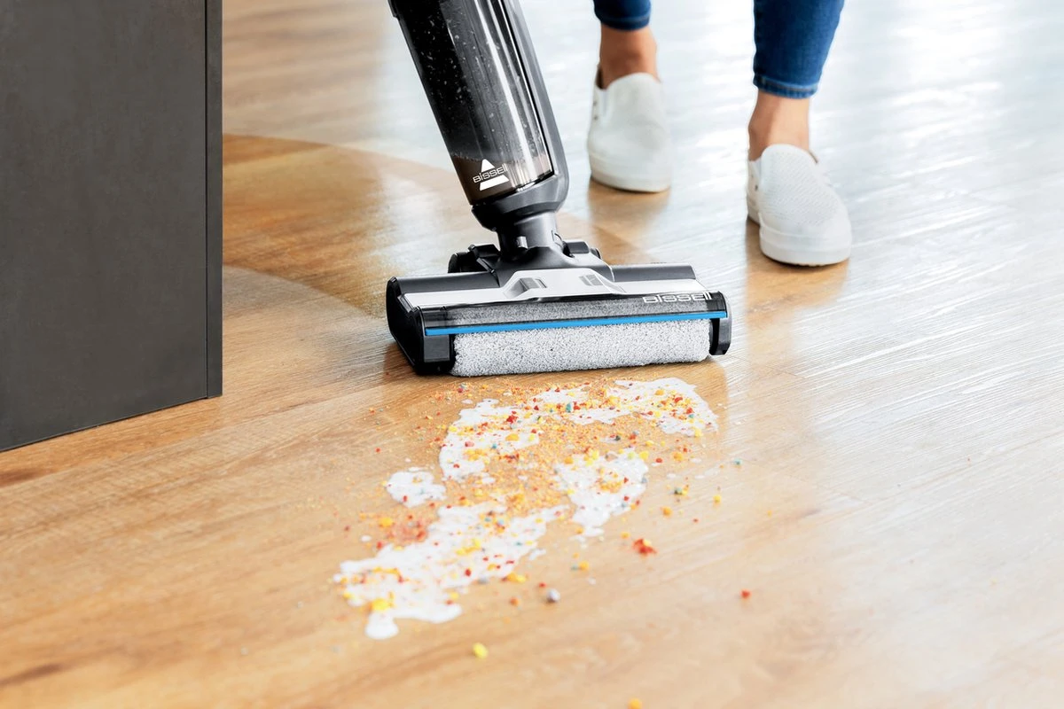 BISSELL CrossWave HF3 3639N - Vloerreiniger 5 BISSELL CrossWave HF3 3639N - Vloerreiniger - Afbeelding 5