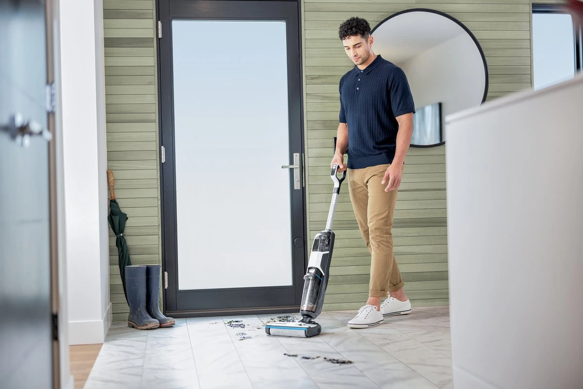 BISSELL CrossWave HF3 3639N - Vloerreiniger 6 BISSELL CrossWave HF3 3639N - Vloerreiniger - Afbeelding 6