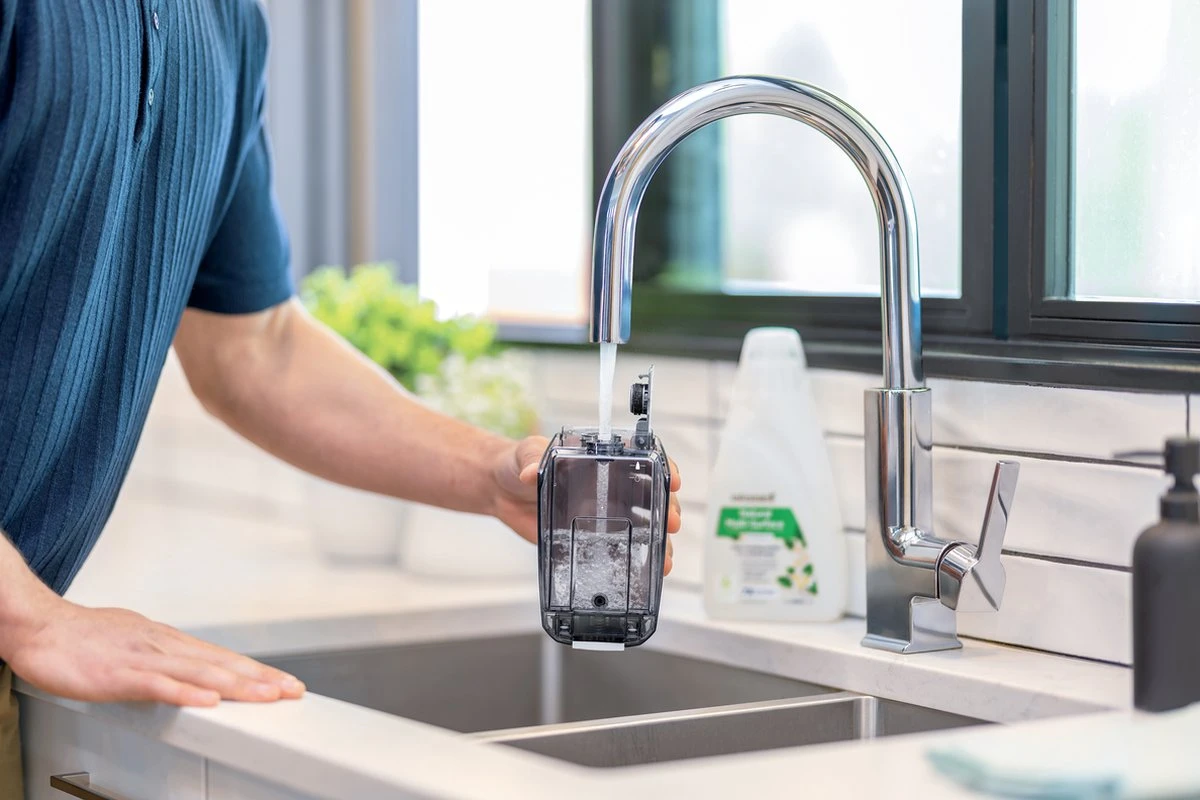 BISSELL CrossWave HF3 3639N - Vloerreiniger 10 BISSELL CrossWave HF3 3639N - Vloerreiniger - Afbeelding 10