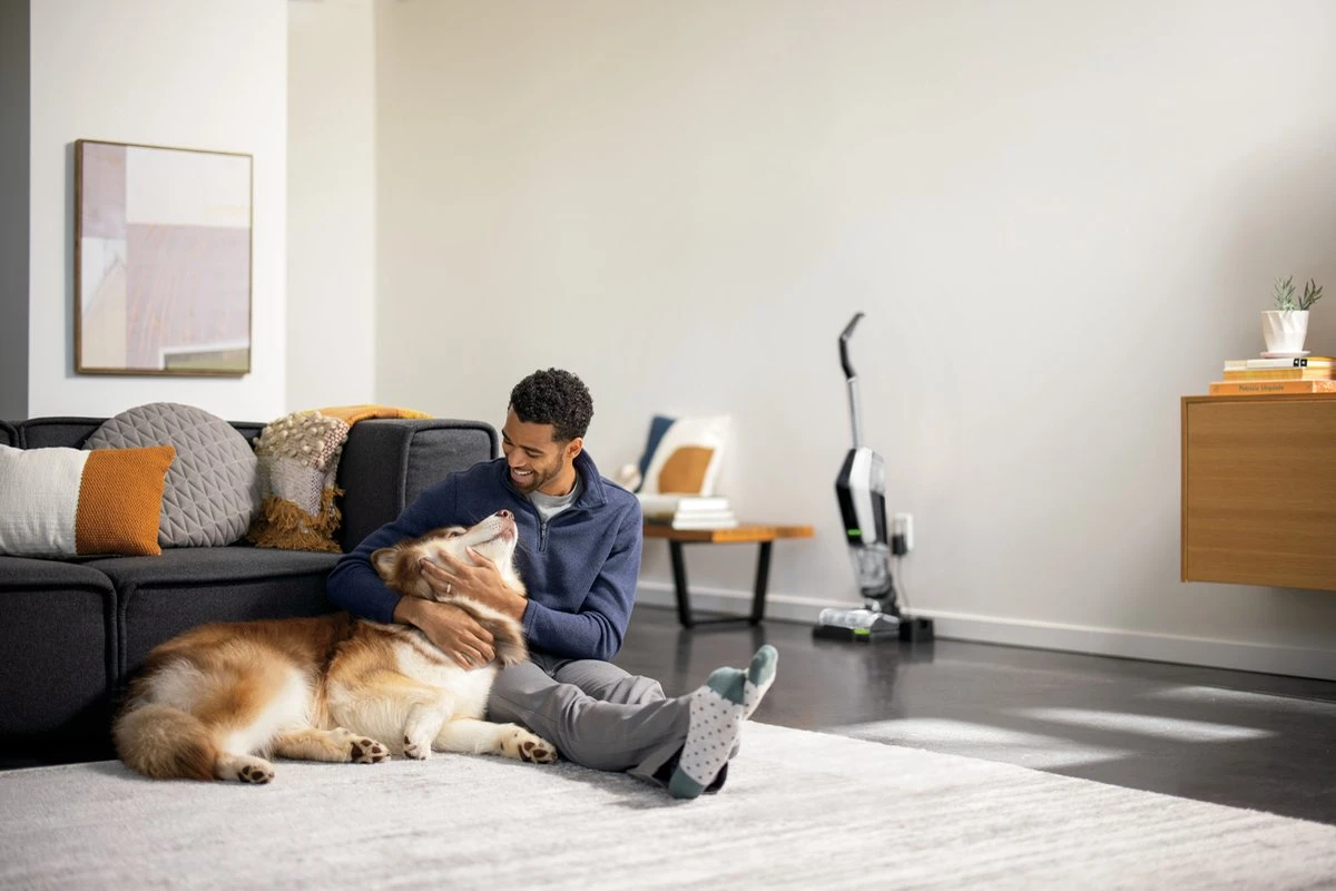 BISSELL 3401N Crosswave X7 Plus Cordless Pet Select 3-in-1 Vloerreiniger 8 BISSELL 3401N Crosswave X7 Plus Cordless Pet Select 3-in-1 Vloerreiniger - Afbeelding 8