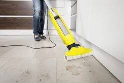 Kärcher Floor Cleaner FC 5 - Vloerreiniger - Geel - Versie 2019 21 Kärcher Floor Cleaner FC 5 - Vloerreiniger - Geel - Versie 2019 -Huishoudelijke Benodigdheden 1200x800 75