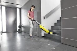 Kärcher Floor Cleaner FC 5 - Vloerreiniger - Geel - Versie 2019 26 Kärcher Floor Cleaner FC 5 - Vloerreiniger - Geel - Versie 2019 -Huishoudelijke Benodigdheden 1200x800 77