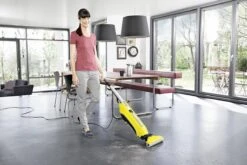 Kärcher Floor Cleaner FC 5 - Vloerreiniger - Geel - Versie 2019 28 Kärcher Floor Cleaner FC 5 - Vloerreiniger - Geel - Versie 2019 -Huishoudelijke Benodigdheden 1200x800 79