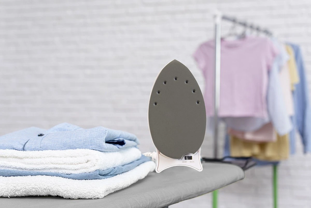 ViaMondo Reis Strijkijzer 2 ViaMondo Reis Strijkijzer - Afbeelding 2