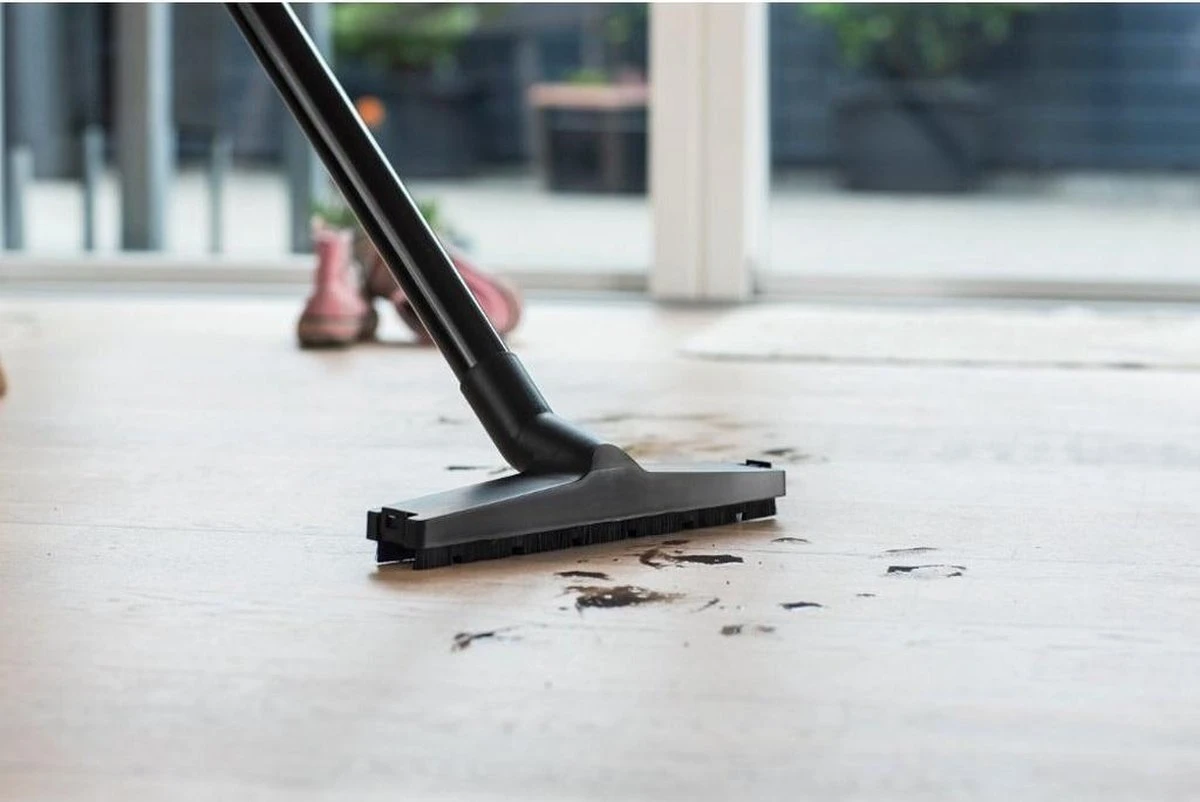 Nilfisk Buddy 18 Nat En Droogzuiger Blauw 5 Nilfisk Buddy 18 Nat En Droogzuiger Blauw - Afbeelding 5