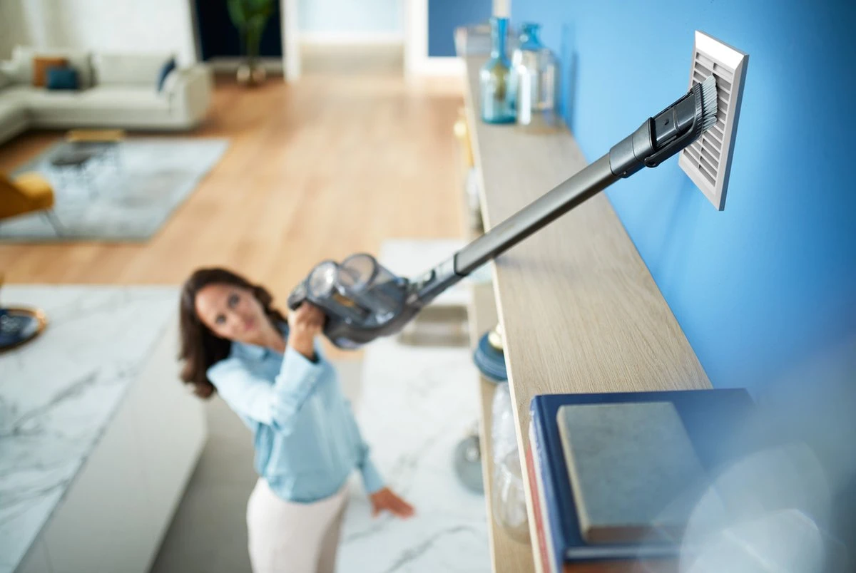 Philips 8000 Series Aqua Plus XC8347/01 - Steelstofzuiger 15 Philips 8000 Series Aqua Plus XC8347/01 - Steelstofzuiger - Afbeelding 15