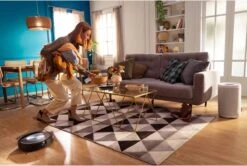 IRobot Roomba Combo J7+ Robotstofzuiger En Dweilrobot - Objectdetectie En Vermijding - Automatische Vuilafvoer - C7558 -Huishoudelijke Benodigdheden 1200x805 10