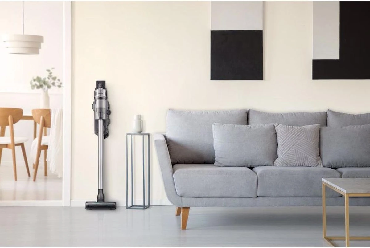 Samsung VS20T7536T5/EN Jet 75 Complete - Steelstofzuiger 3 Samsung VS20T7536T5/EN Jet 75 Complete - Steelstofzuiger - Afbeelding 3