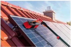 Telescoopsteel Met Borstel 6 Delige Set – Telescoop Met Borstel - Telescoopsteel Ramenwassen – Uitschuifbaar Tot 4,6 Meter - Met Zeepdispenser -Huishoudelijke Benodigdheden 1200x805 6