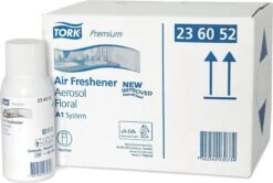 Tork Navulling Voor Luchtverfrisser Bloemen Systeem A1 Flacon Van 75 Ml 12 Tork Navulling Voor Luchtverfrisser Bloemen Systeem A1 Flacon Van 75 Ml -Huishoudelijke Benodigdheden 1200x806 10