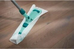 Leifheit 55210 Classic XL Vloerwisser Met Microfiber-Doek 42x75-130 Cm -Huishoudelijke Benodigdheden 1200x806