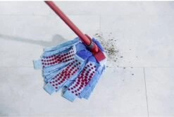 Vileda Vervanging SuperMocio 3 Action - Navulling Voor De Vileda SuperMocio - 2 Stuks -Huishoudelijke Benodigdheden 1200x807