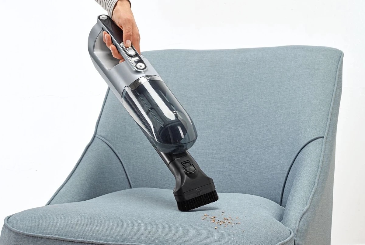 Bosch Flexxo 2-in-1 Snoerloze Stofzuiger 21,6V 13 Bosch Flexxo 2-in-1 Snoerloze Stofzuiger 21,6V - Afbeelding 13