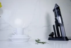 Zanussi - VCH86 - Krachtige Kruimelzuiger 90 W Met 29 Min Gebruikstijd En 3 Opzetstukken -Huishoudelijke Benodigdheden 1200x808 11