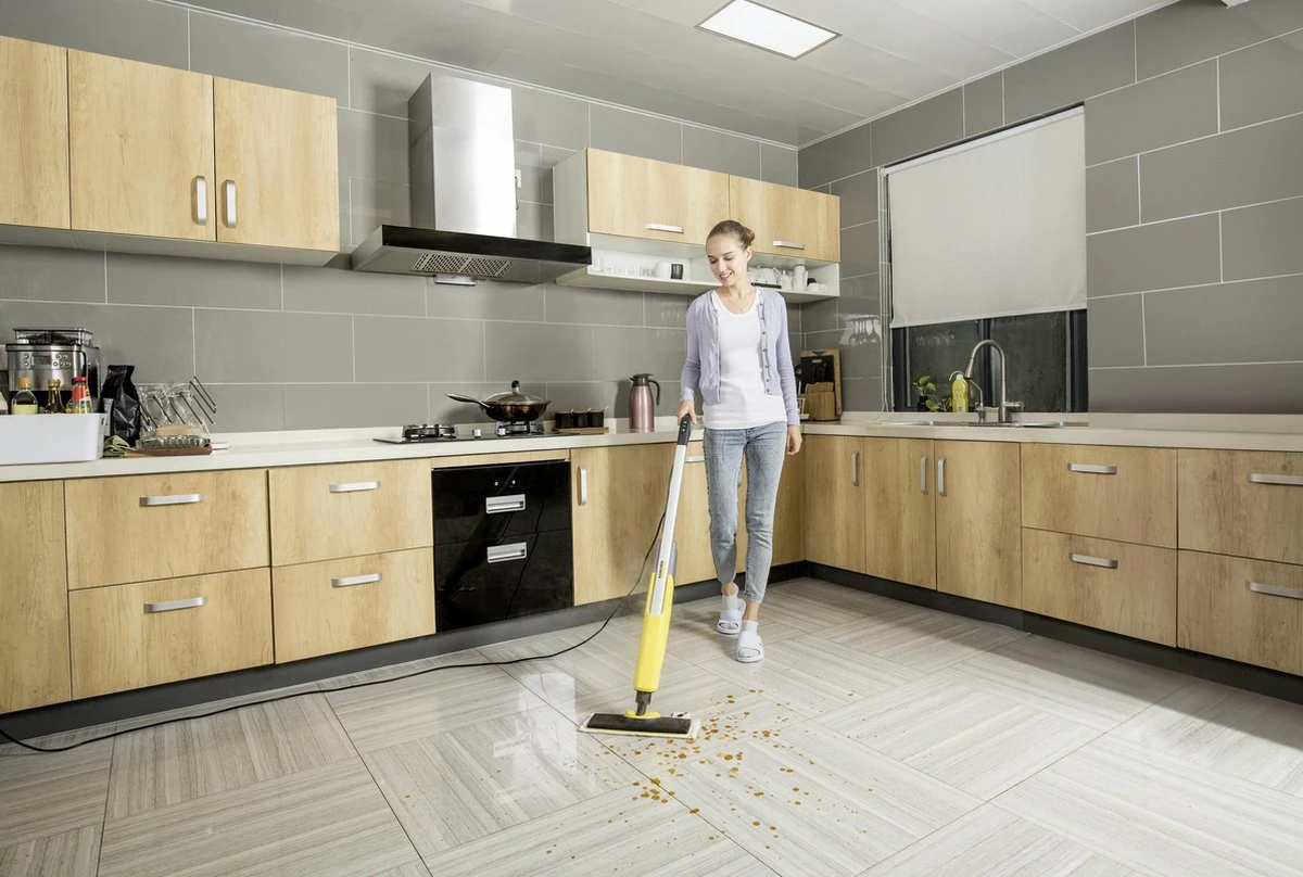 Kärcher SC 2 Upright EasyFix Stoomreiniger - 10 Kärcher SC 2 Upright EasyFix Stoomreiniger - - Afbeelding 10