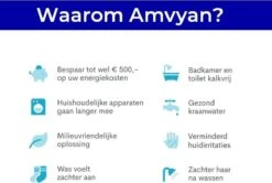 Waterontharder Magneet Voor Waterleiding - Magnetische Waterontharder - Waterverzachter - Waterontharder Waterleiding - Ontkalker - Ontharder 4000 - Waterontkalker - Antikalk Magneet - Waterontharders - Kalk - Douche Filter -Huishoudelijke Benodigdheden 1200x808 6