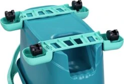 Leifheit Clean Twist Ergo Rolwagen -Huishoudelijke Benodigdheden 1200x810 2