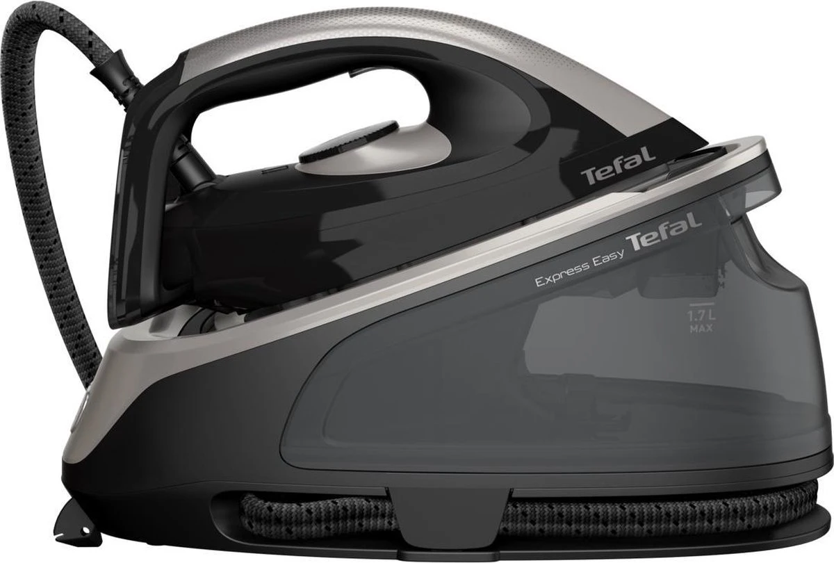 Tefal Express Easy SV6140 Stoomgenerator 1 Tefal Express Easy SV6140 Stoomgenerator