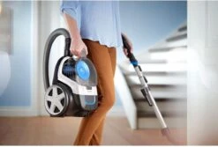 Philips PowerPro Compact FC9332/09 - Stofzuiger Zonder Zak -Huishoudelijke Benodigdheden 1200x810 8