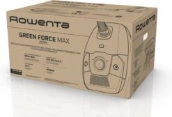 Rowenta Green Force Silence Stofzuiger Met Zak RO6164 -Huishoudelijke Benodigdheden 1200x814 6
