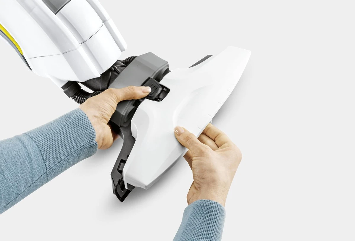 Kärcher FC 5 Premium Vloerreiniger - Incl. Grijze Rollers - 60 M² - 30 Cm 20 Kärcher FC 5 Premium Vloerreiniger - Incl. Grijze Rollers - 60 M² - 30 Cm - Afbeelding 20