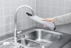 Kärcher EWM 2 Vloerreiniger - Draadloos - 7,2V - Incl. 1 Microvezel Roller -Huishoudelijke Benodigdheden 1200x815 5