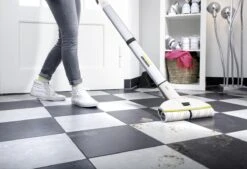 Kärcher Floor Cleaner FC 3 Cordless Premium - Vloerreiniger - 7,2V - 60 M² - Wit -Huishoudelijke Benodigdheden 1200x819