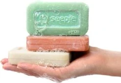 Seepje Zeepvariatie - Hand- En Lichaamszeep - Waszeep - Afwaszeep - Natuurlijke Ingredienten - 0% Plastic 15 Seepje Zeepvariatie - Hand- En Lichaamszeep - Waszeep - Afwaszeep - Natuurlijke Ingredienten - 0% Plastic -Huishoudelijke Benodigdheden 1200x827