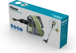 Tristar SZ-1918 - Steelstofzuiger - Met Snoer 15 Tristar SZ-1918 - Steelstofzuiger - Met Snoer -Huishoudelijke Benodigdheden 1200x829 1