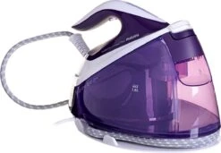 Philips PerfectCare Compact Plus GC7933/30 - Stoomgenerator - Paars 25 Philips PerfectCare Compact Plus GC7933/30 - Stoomgenerator - Paars -Huishoudelijke Benodigdheden 1200x832 2