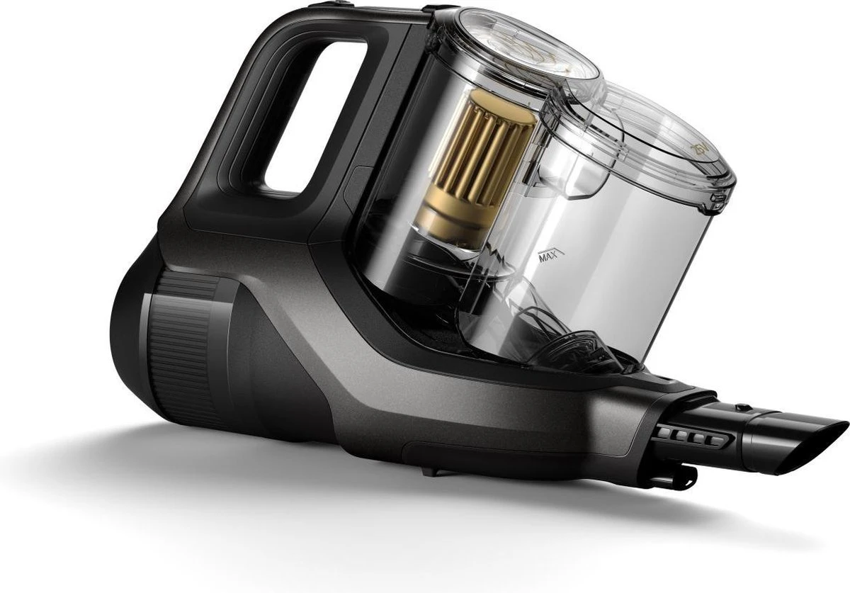 Philips 8000 Series Aqua Plus XC8347/01 - Steelstofzuiger 5 Philips 8000 Series Aqua Plus XC8347/01 - Steelstofzuiger - Afbeelding 5