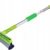 Merkloos Telescoopsteel Ramenwassen – Telescopische Ramenwasser – Uitschuifbare Ramenwisser – Verstelbare Ramentrekker – Glazenwassen – Glazenwasser – Ruitenwasser – Ruitenwisser – Spons En Trekker – 45-70 CM
