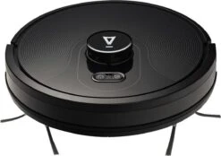 Nordväl HC103 Robotstofzuiger Met LiDAR Laser + WiFi + Dweilfunctie -Huishoudelijke Benodigdheden 1200x846 6