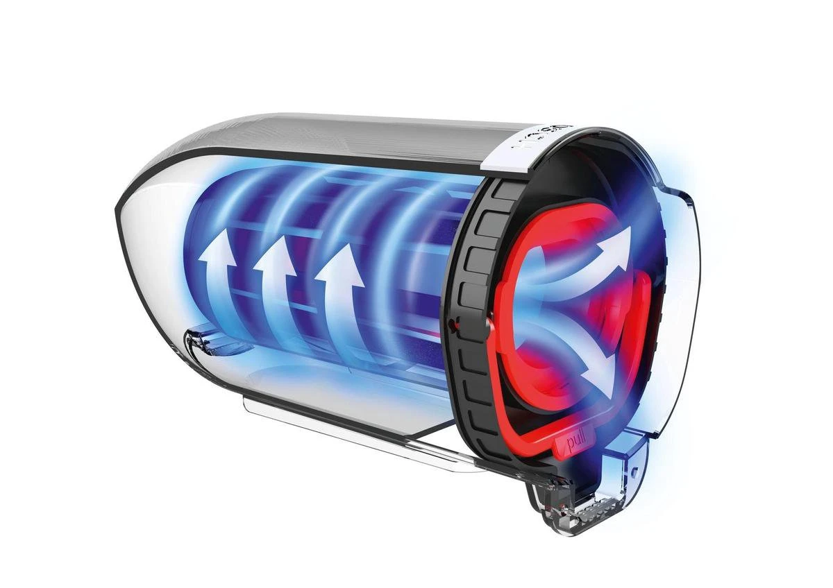 Bosch Flexxo BBH32551 - Steelstofzuiger 12 Bosch Flexxo BBH32551 - Steelstofzuiger - Afbeelding 12