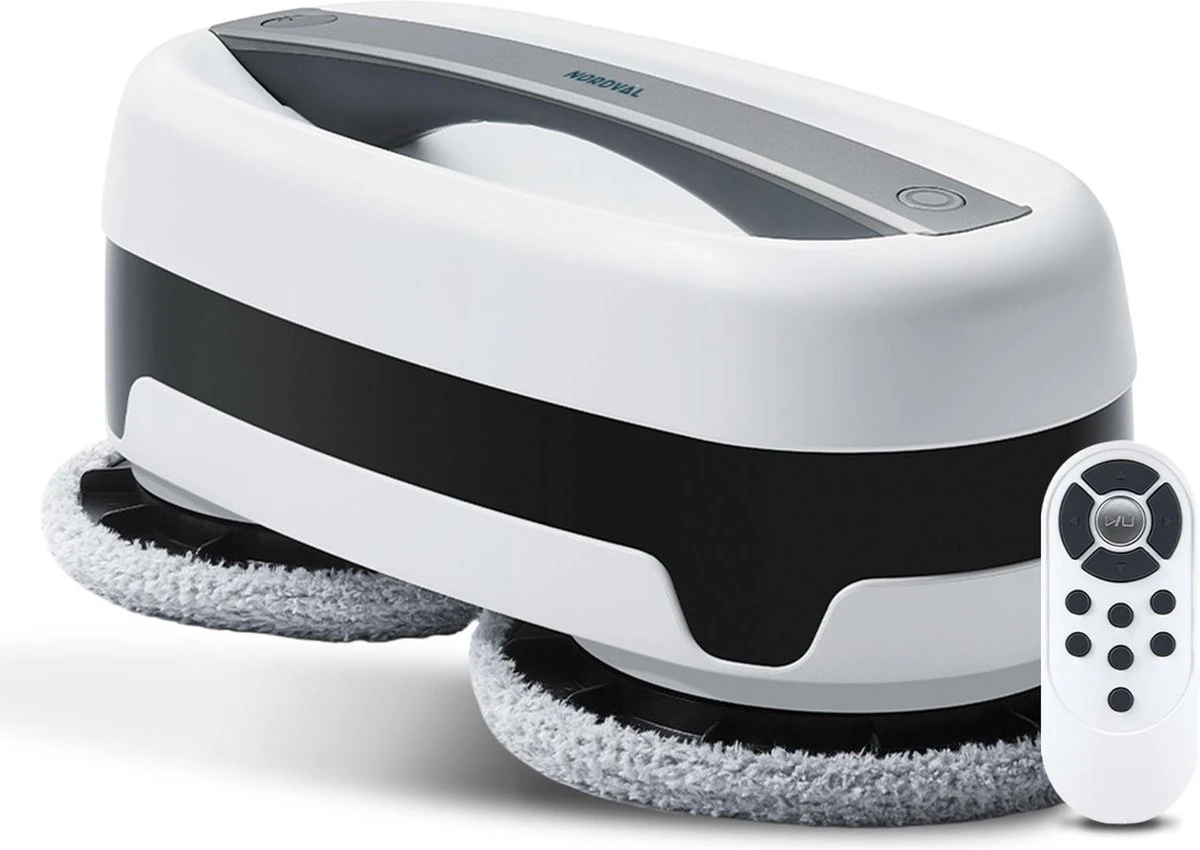 Nordväl HC101 Dweilrobot 1 Nordväl HC101 Dweilrobot