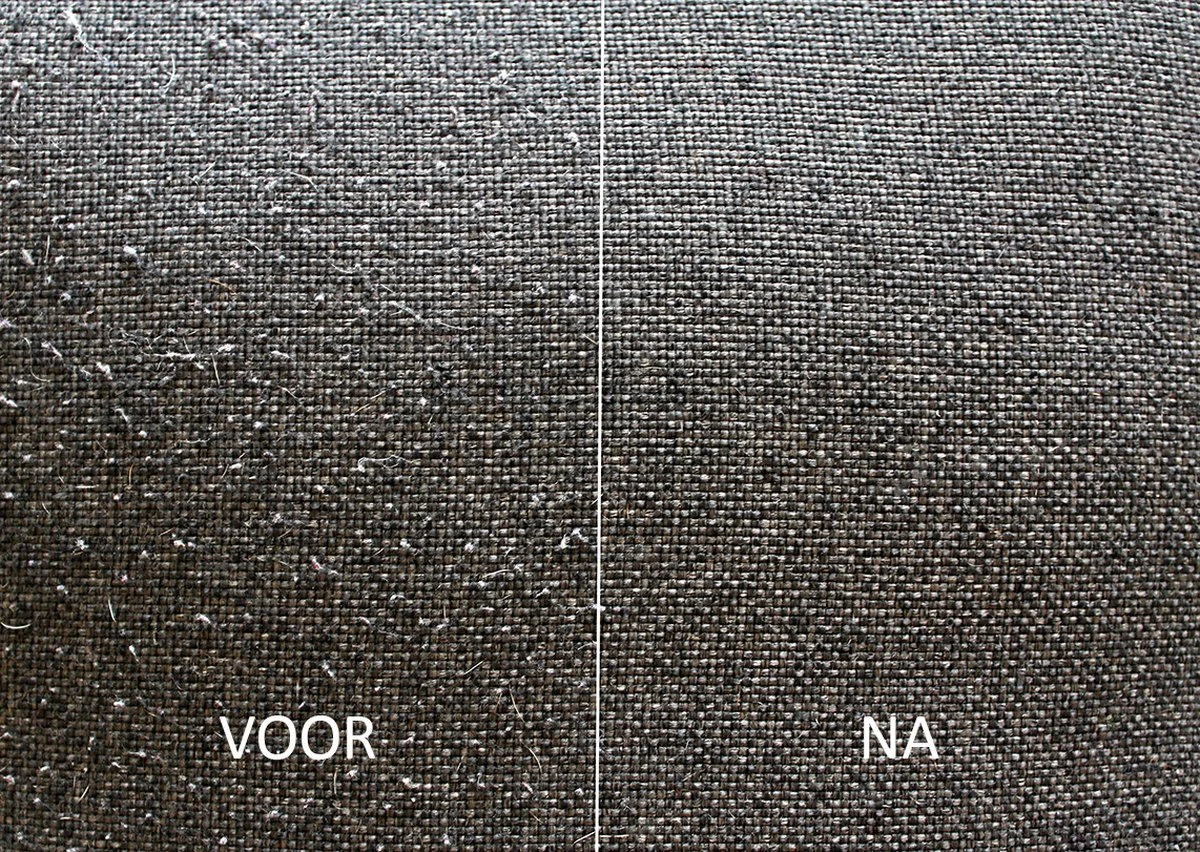 Day Elektrische Pluizenverwijderaar - Pluizentondeuse Draadloos - Kledingontpluizer - Lint Remover - Roze 2 Day Elektrische Pluizenverwijderaar - Pluizentondeuse Draadloos - Kledingontpluizer - Lint Remover - Roze - Afbeelding 2