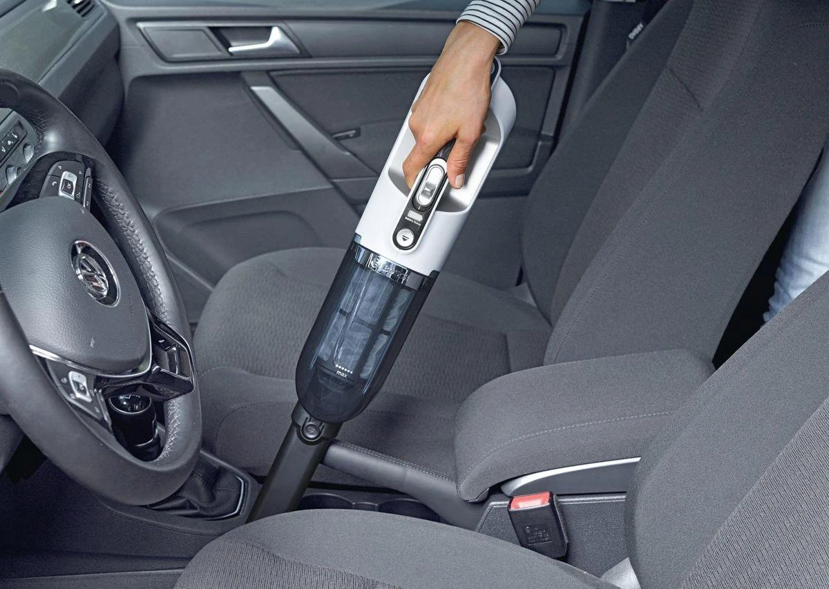 Bosch Flexxo BBH32551 - Steelstofzuiger 13 Bosch Flexxo BBH32551 - Steelstofzuiger - Afbeelding 13