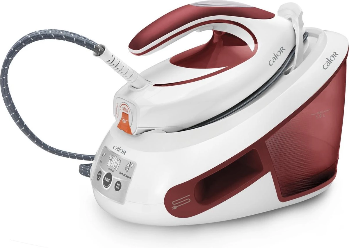 Calor Express Anti-Calc SV8030C0 - Stoomgenerator 1 Calor Express Anti-Calc SV8030C0 - Stoomgenerator