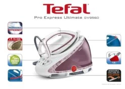 Tefal Pro Express Care GV9560 - Stoomgenerator 33 Tefal Pro Express Care GV9560 - Stoomgenerator -Huishoudelijke Benodigdheden 1200x857 7