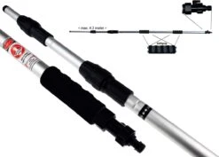 Zonnepanelen / Auto / Ramen Wassen Telescoopsteel Met Borstel Waterdoorlatende Wasborstel Met Telescopische Steel 4 Meter En Gardena Aansluiting / Wasborstel Met Uitschuifbare Telescoopsteel Met Waterdoorvoer 9 Zonnepanelen / Auto / Ramen Wassen Telescoopsteel Met Borstel Waterdoorlatende Wasborstel Met Telescopische Steel 4 Meter En Gardena Aansluiting / Wasborstel Met Uitschuifbare Telescoopsteel Met Waterdoorvoer -Huishoudelijke Benodigdheden 1200x862 3