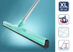 Leifheit Classic Watertrekker - Met Telescoopsteel (85-140 Cm) - 45 Cm Veegbreedte 7 Leifheit Classic Watertrekker - Met Telescoopsteel (85-140 Cm) - 45 Cm Veegbreedte -Huishoudelijke Benodigdheden 1200x863 1