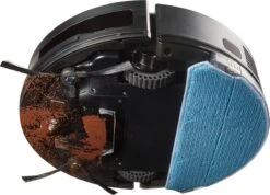 Medion S20 SW - Robotstofzuiger - App- En Alexa-besturing - Wit 10 Medion S20 SW - Robotstofzuiger - App- En Alexa-besturing - Wit -Huishoudelijke Benodigdheden 1200x867 1