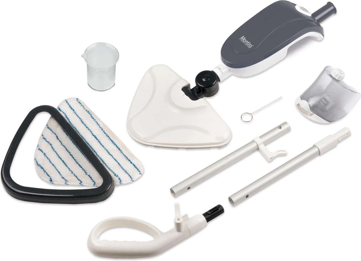 Stoommop CSC620 - Grijs - 3500W 10 Stoommop CSC620 - Grijs - 3500W - Afbeelding 10