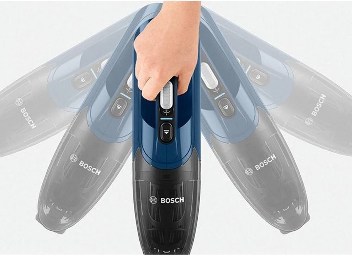 Bosch BCHF216S Readyy'y - Steelstofzuiger 4 Bosch BCHF216S Readyy'y - Steelstofzuiger - Afbeelding 4
