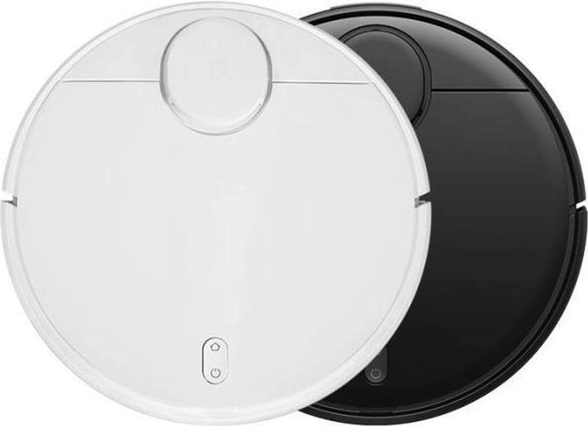 Xiaomi Mi Robot Vacuum Mop Pro - Robotstofzuiger Met Dweilfunctie - Wit 8 Xiaomi Mi Robot Vacuum Mop Pro - Robotstofzuiger Met Dweilfunctie - Wit - Afbeelding 8